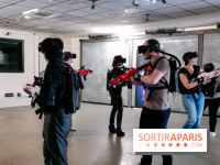 Spartrack-VR au CNIT de La Défense