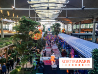 Felicità, le restaurant XXL de Station F by Big Mamma, les photos