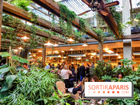 Felicità, le restaurant XXL de Station F by Big Mamma, les photos