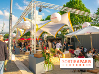 Ma Terrazza, édition 2018, squatte le Petit Bain à Paris