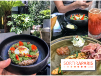 Le Collectionneur, restaurant-terrasse à Paris, les photos