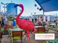 Le Jardin Suspendu à Paris