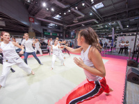 SISAF, le premier salon du Sport au Féminin