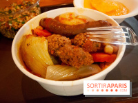 Graine, bar à couscous dans le 8e