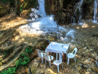 Cataract Valley : une adaptation de Jane Bowles aux Ateliers Berthier