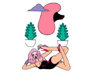 Madame Pink au Théâtre du Rond Point