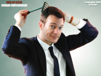 Clément Gaucher ratisse large : seul en scène à la Comédie des 3 Bornes