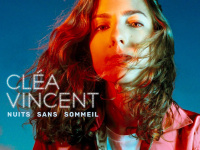 Clea Vincent en concert à la Cigale