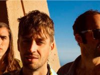 Crystal Fighter en concert à la Gaîté Lyrique