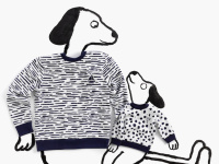 Petit Bateau x Jean Jullien : la collab mode de la rentrée 2019