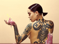 Flèche Love en concert à la Boule Noire