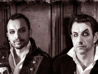 Delusion Club : le nouveau tour de chant poétique du Cirque des mirages à la Scène Parisienne