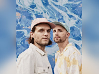 Isaac Delusion + Global Network en concert à l'EMB Sannois