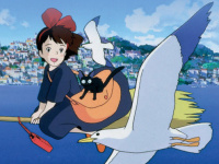 Le pop-up store Ghibli