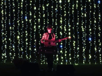 Gisèle Pape en concert aux Trois Baudets avec Remi Parson et Garden with lips