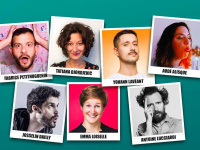 C'est meilleur à plusieurs : l'humour en troupe au Point Ephémère