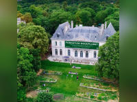 Vente aux enchères conviviale à la fondation GoodPlanet