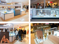 Les Georgettes by altesse : un pop up store pour Noël