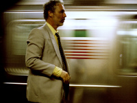 Baxter Dury en concert à la Gaîté Lyrique en avril 2020