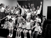 Journée découverte pour les enfants au cours Anna