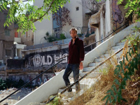 Cyril Mokaiesh en concert au Trianon