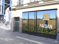 Païsan ouvre un atelier éphémère d'éditions d'objets durables dans le Marais