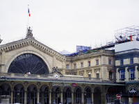 Journées du Patrimoine 2020 à Paris : Gare de l'Est