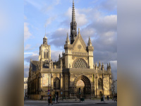 Journées du Patrimoine 2020 à Paris : l'église Saint-Laurent