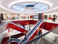 Italie Deux : le centre commercial du 13ème