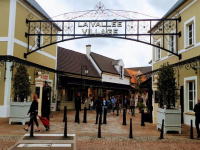 La Vallée Village : l'Outlet à ciel ouvert (77)