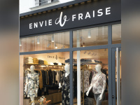 Envie de fraise, le prêt à porter spécial maternité ouvre une 2ème boutique à Paris