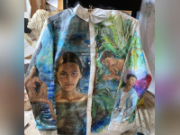 Ouverture du Pop-Up Store ADN Paris et exposition d'artistes contemporains