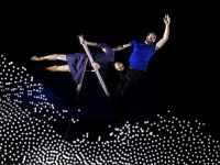 Aqua Alta la création poétique d’Adrien M & Claire B à Chaillot