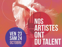 "Nos artistes ont du talent" : du spectacle vivant à Montrouge 