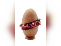 Oeuf de Pâques 2021 by Angelo Musa au Plaza Athénée 