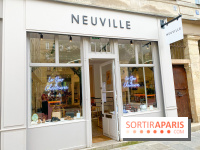 Neuville ouvre un pop-up store dans le Marais : des sacs et des chaussures désignés à Bruxelles