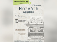 Horvath apatride à la Comédie Nation
