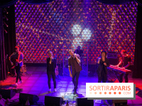 Cyril Mokaiesh en concert à la Nouvelle Eve avec son album Dyade