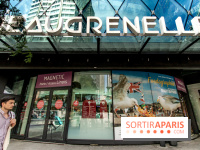 Exposition Martin Parr à Beaugrenelle