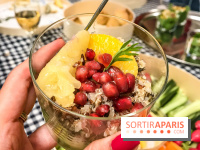 Maison Plisson 2, inauguration