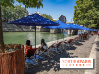 Paris Plages 2018