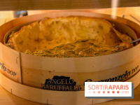 Beau et Fort, la fromagerie-restaurant à Paris