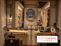 Big Moustache ouvre un second Barbershop sur les Champs-Elysées