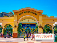 Les super-héros Marvel s'installent à Disneyland Paris !