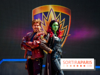 Les super-héros Marvel s'installent à Disneyland Paris !