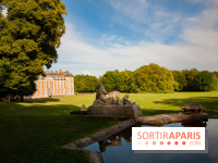 Allegoria, Philippe Pasqua au Château de Chamarande