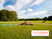 Allegoria, Philippe Pasqua au Château de Chamarande