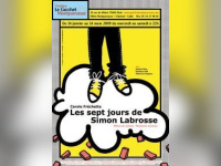 affiche Simon Labrosse