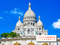 Montmartre et le Sacré-Cœur