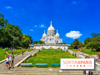 Montmartre et le Sacré-Cœur